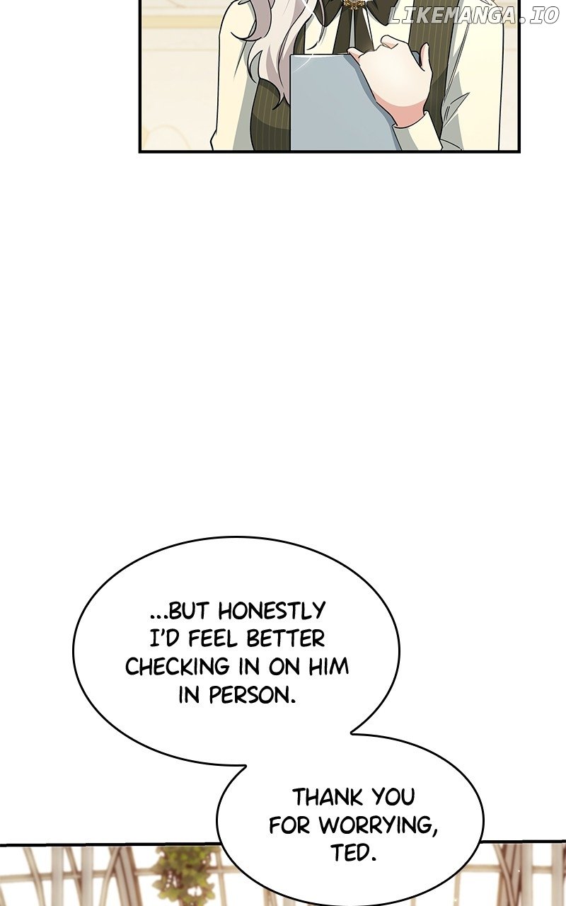 The Things Melvin Left Behind for Them Chapter 85 - page 11