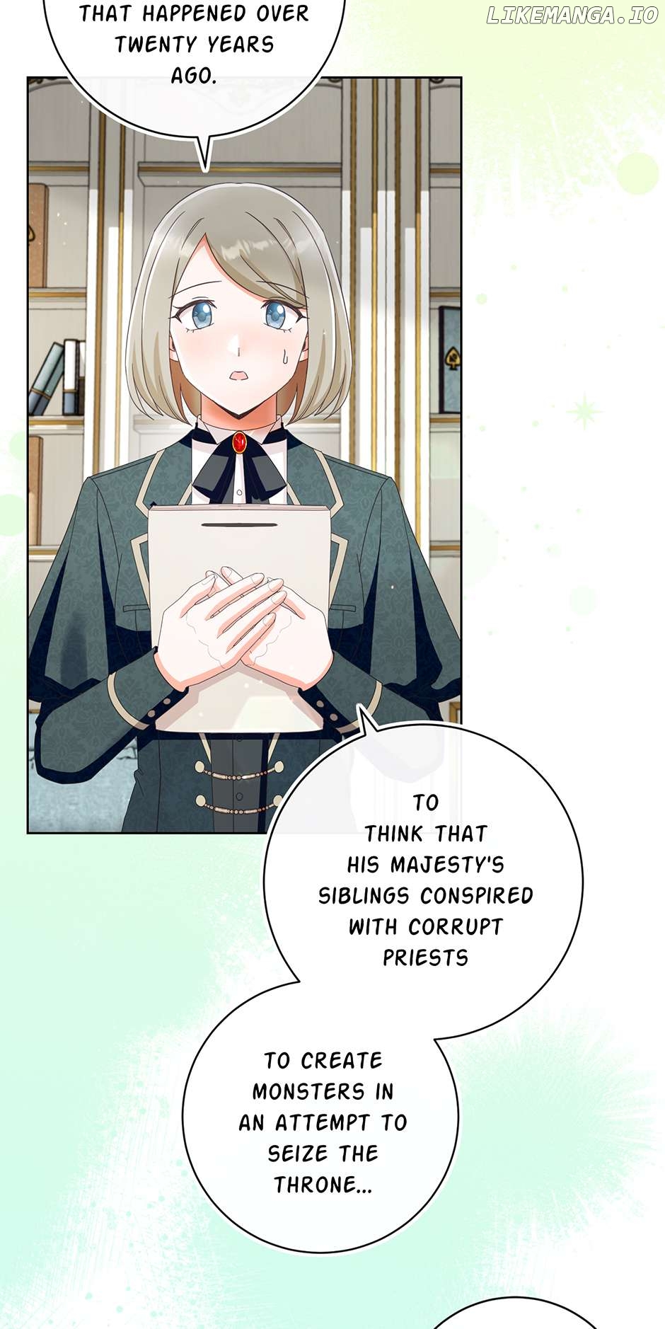 I Will Remove Them From My Life Chapter 112 - page 12