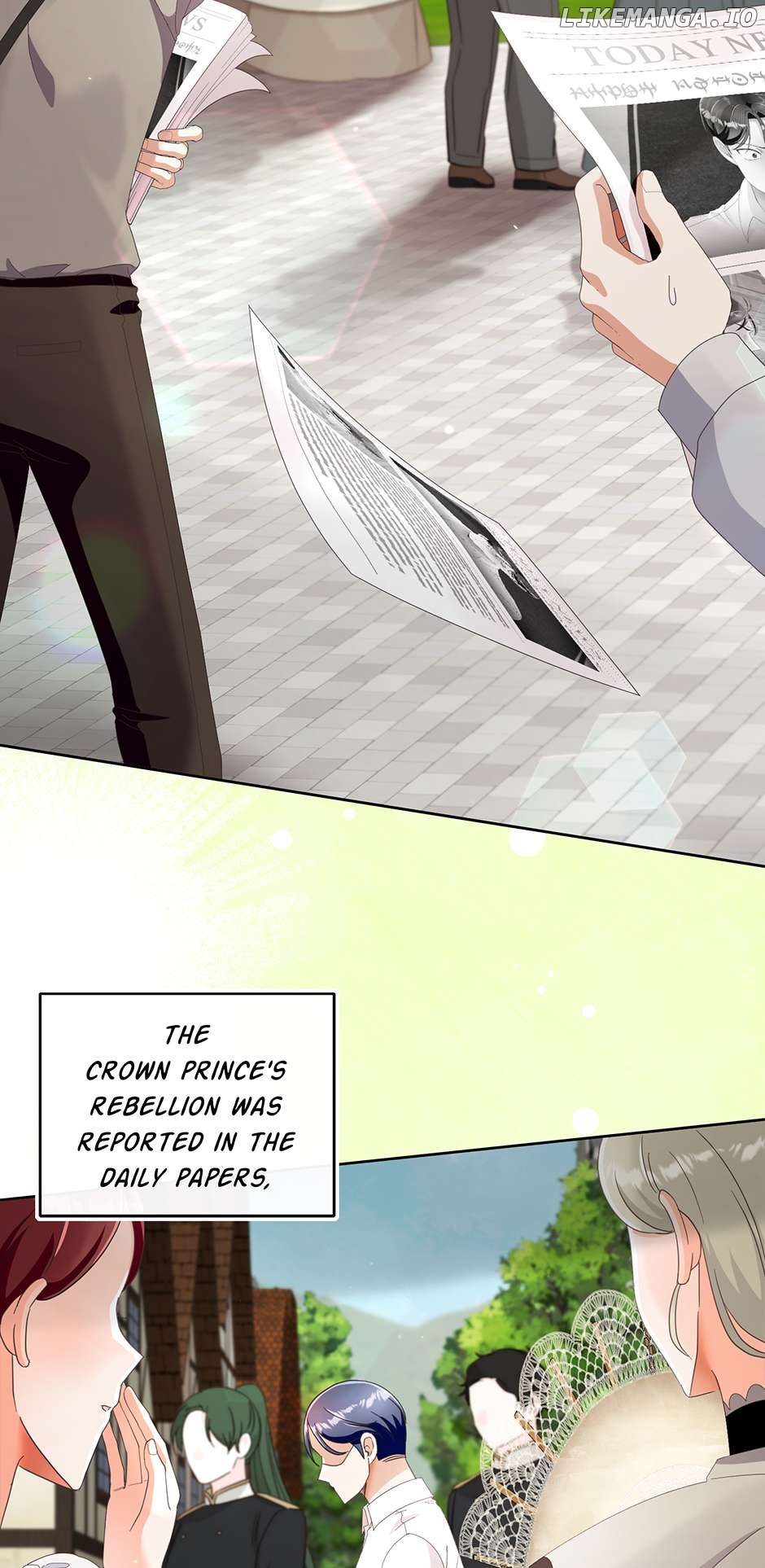 I Will Remove Them From My Life Chapter 112 - page 3