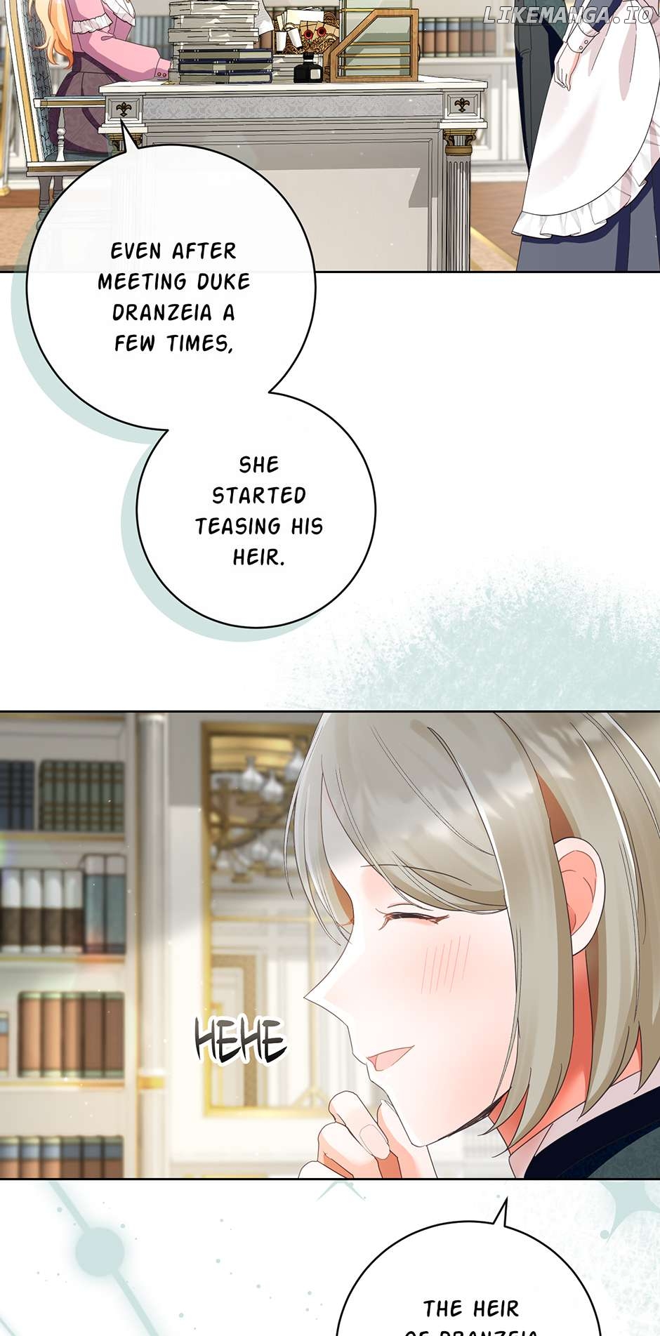 I Will Remove Them From My Life Chapter 112 - page 32