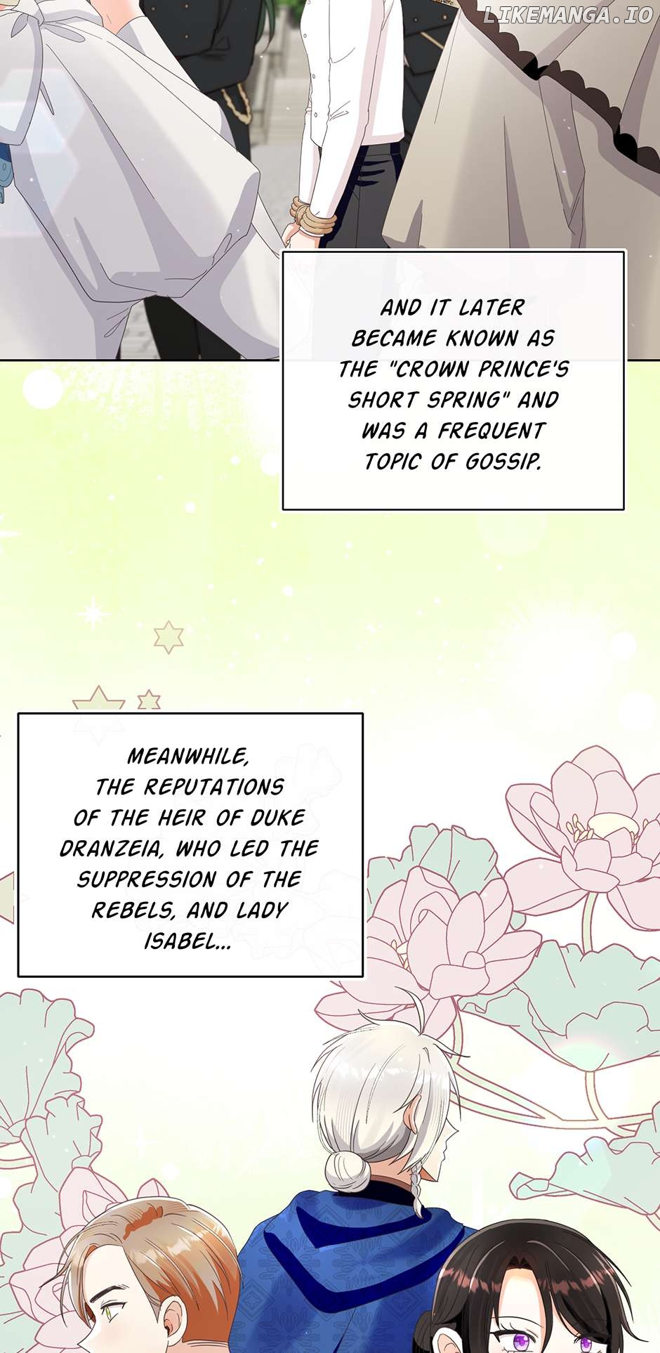 I Will Remove Them From My Life Chapter 112 - page 4