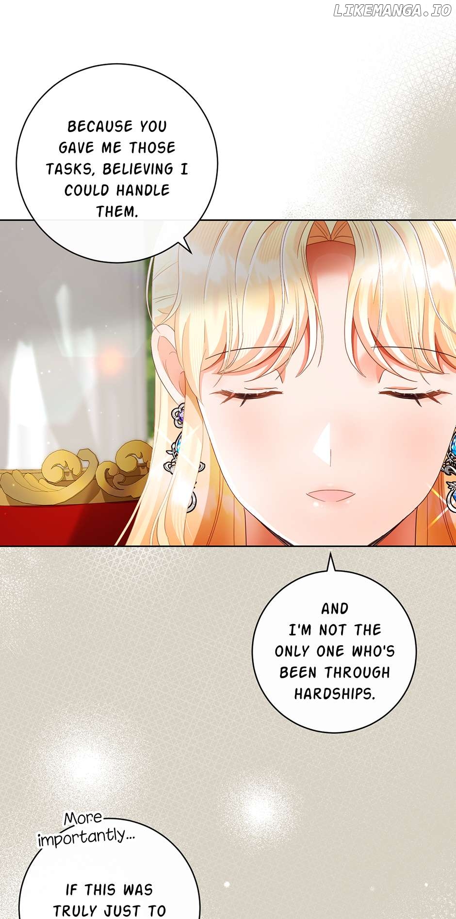 I Will Remove Them From My Life Chapter 112 - page 56