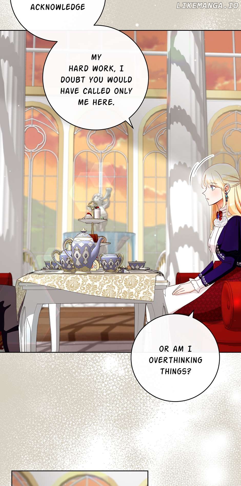 I Will Remove Them From My Life Chapter 112 - page 57