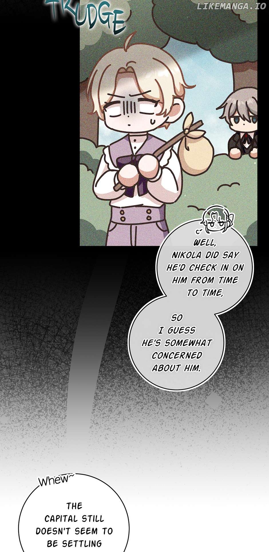 I Will Remove Them From My Life Chapter 112 - page 9