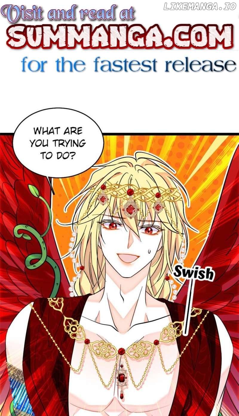Romance in the Beast World Chapter 421 - page 1
