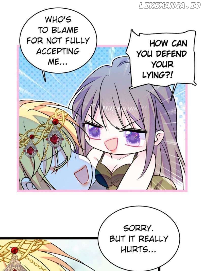 Romance in the Beast World Chapter 421 - page 10
