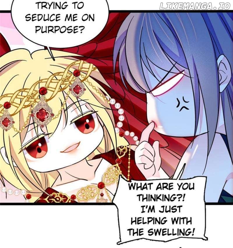 Romance in the Beast World Chapter 421 - page 13