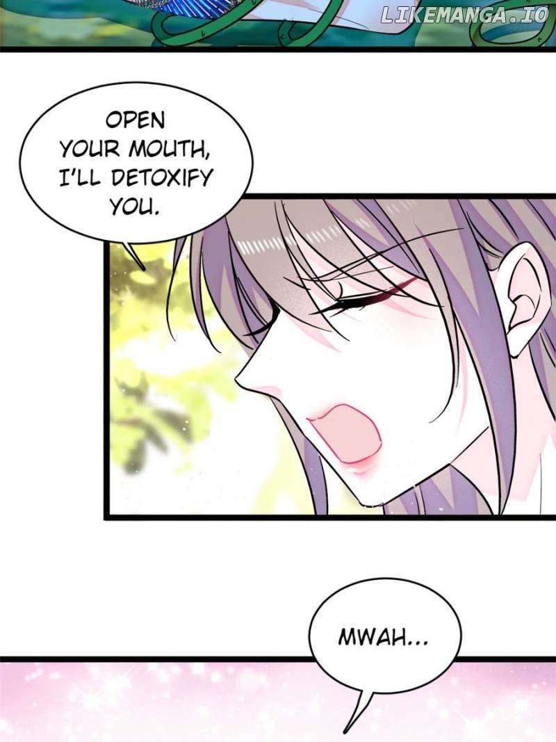Romance in the Beast World Chapter 421 - page 16