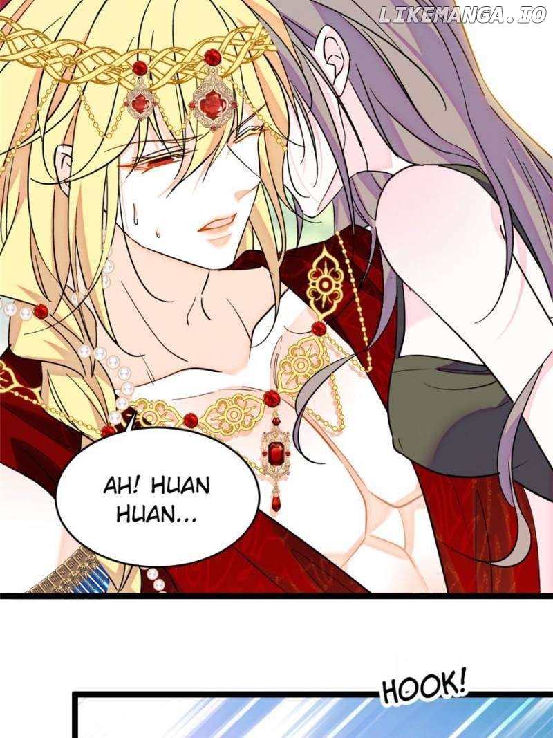 Romance in the Beast World Chapter 421 - page 19