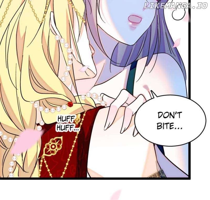 Romance in the Beast World Chapter 421 - page 21
