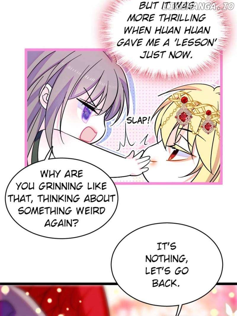 Romance in the Beast World Chapter 421 - page 24