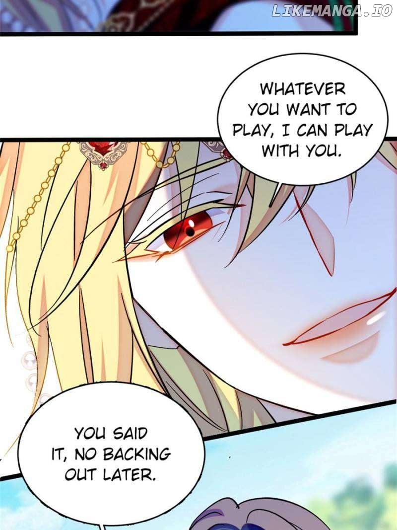 Romance in the Beast World Chapter 421 - page 3