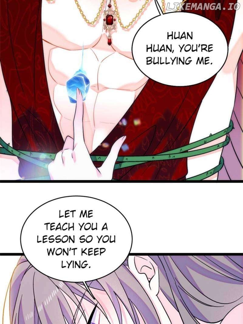 Romance in the Beast World Chapter 421 - page 8