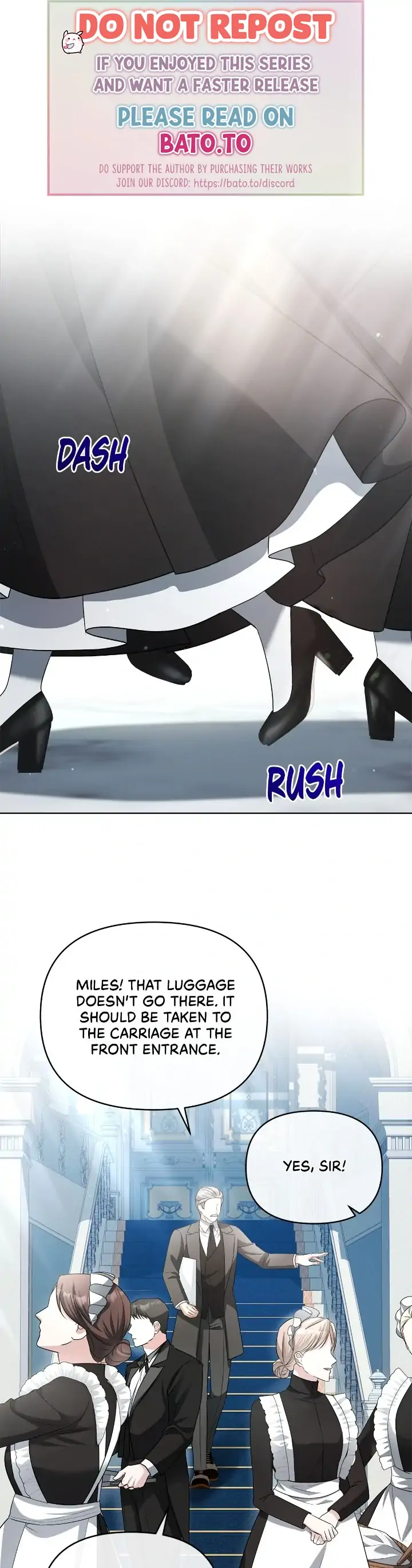 The Ugly Lady’s Secret Pouch Chapter 63 - page 1