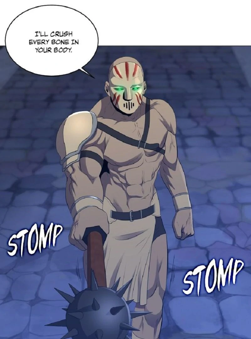 My Level’s the Best Chapter 47 - page 18