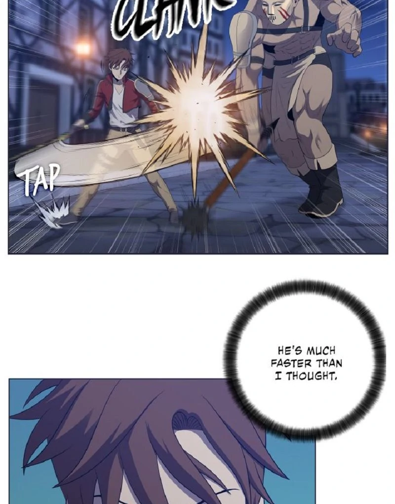 My Level’s the Best Chapter 47 - page 27