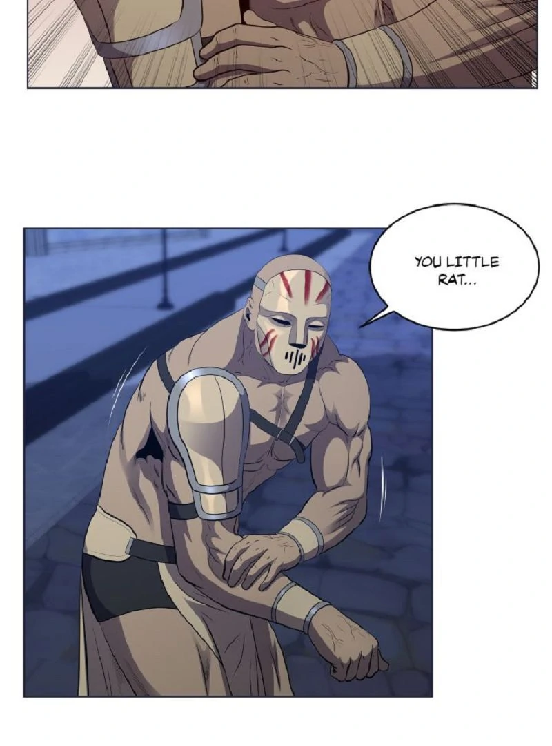 My Level’s the Best Chapter 47 - page 37