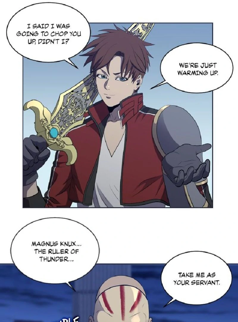 My Level’s the Best Chapter 47 - page 38