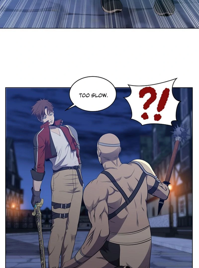 My Level’s the Best Chapter 48 - page 37
