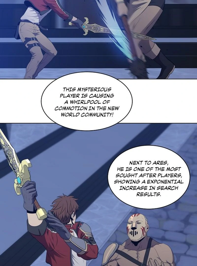 My Level’s the Best Chapter 49 - page 10