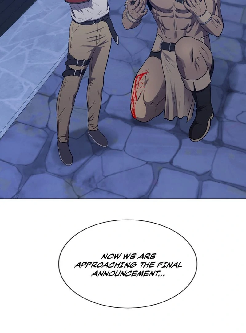My Level’s the Best Chapter 49 - page 11