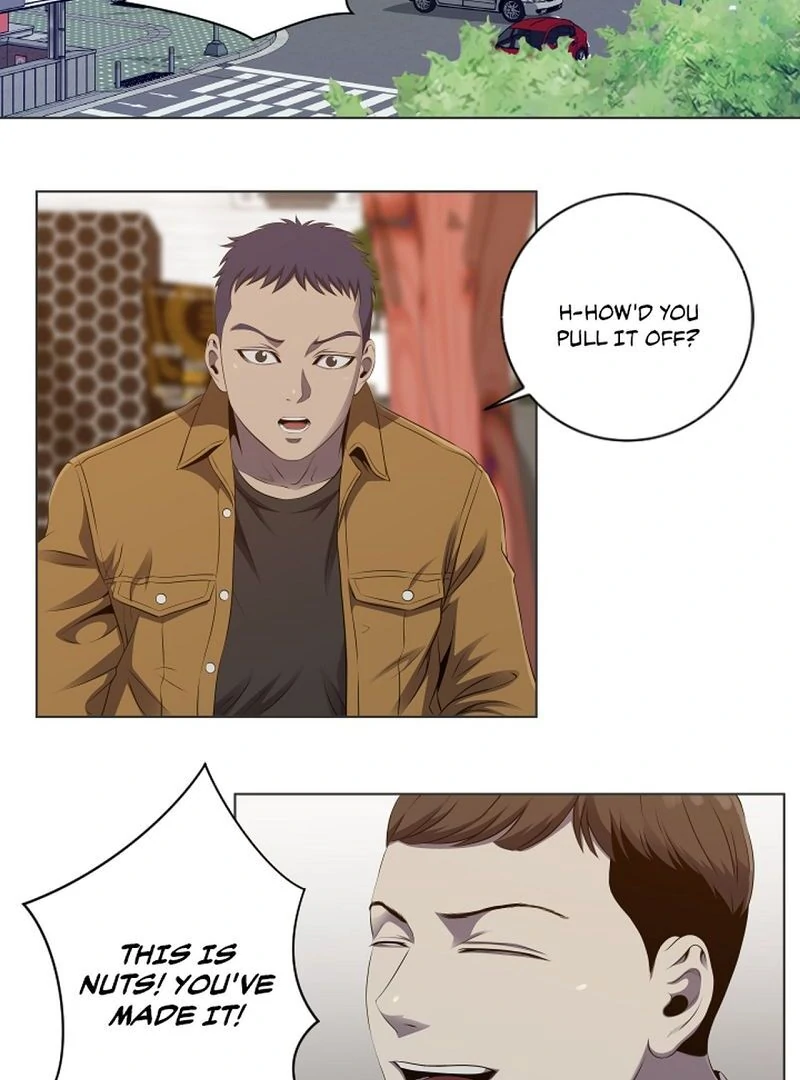 My Level’s the Best Chapter 49 - page 16