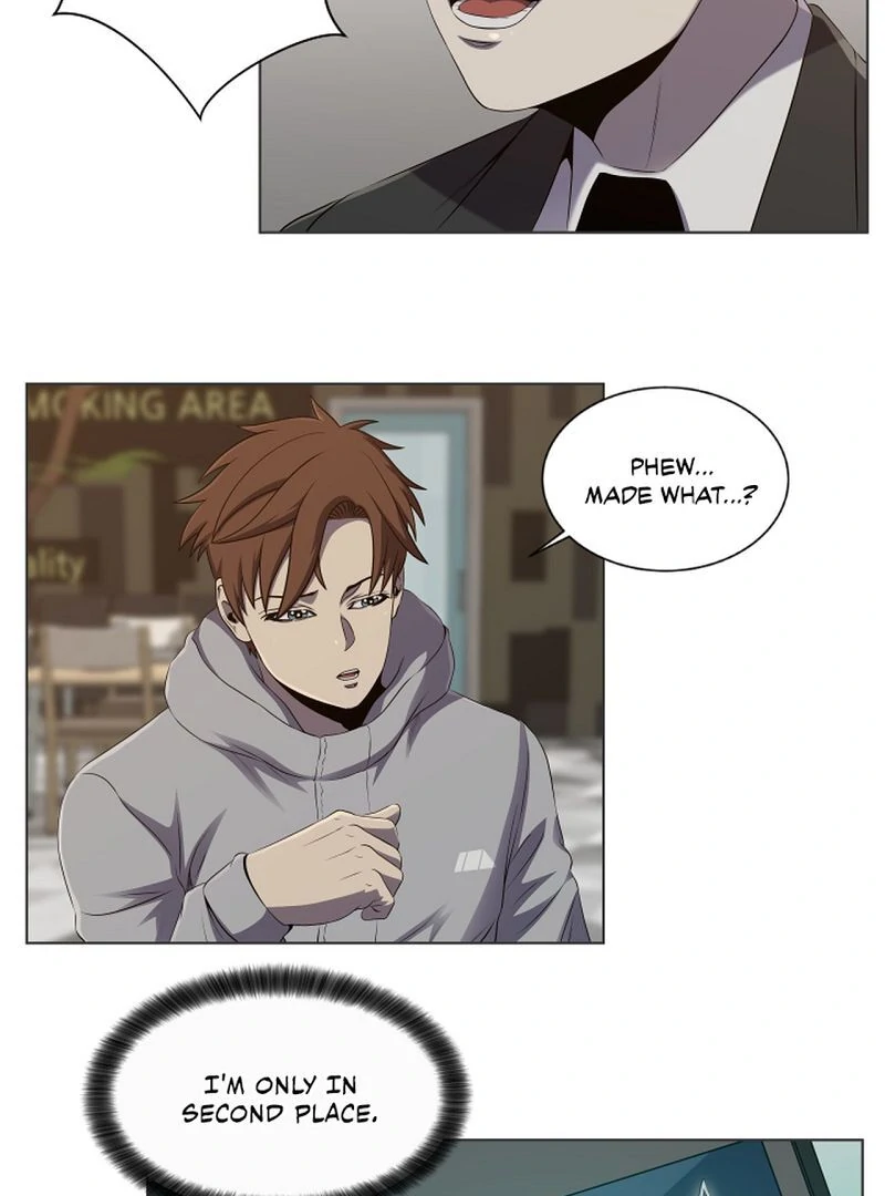 My Level’s the Best Chapter 49 - page 17