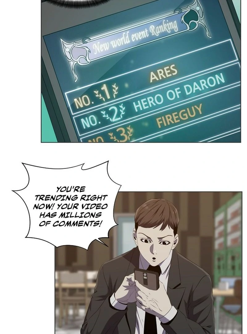 My Level’s the Best Chapter 49 - page 18