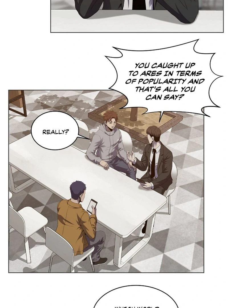 My Level’s the Best Chapter 49 - page 19