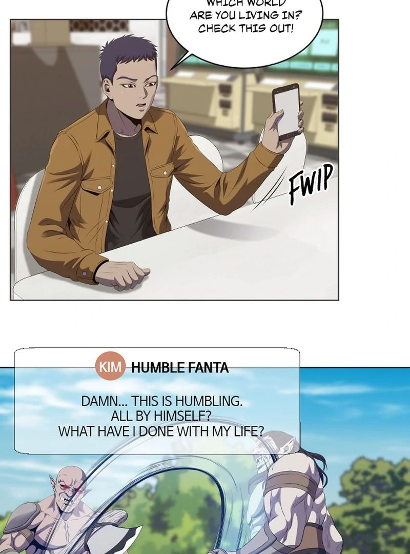 My Level’s the Best Chapter 49 - page 20