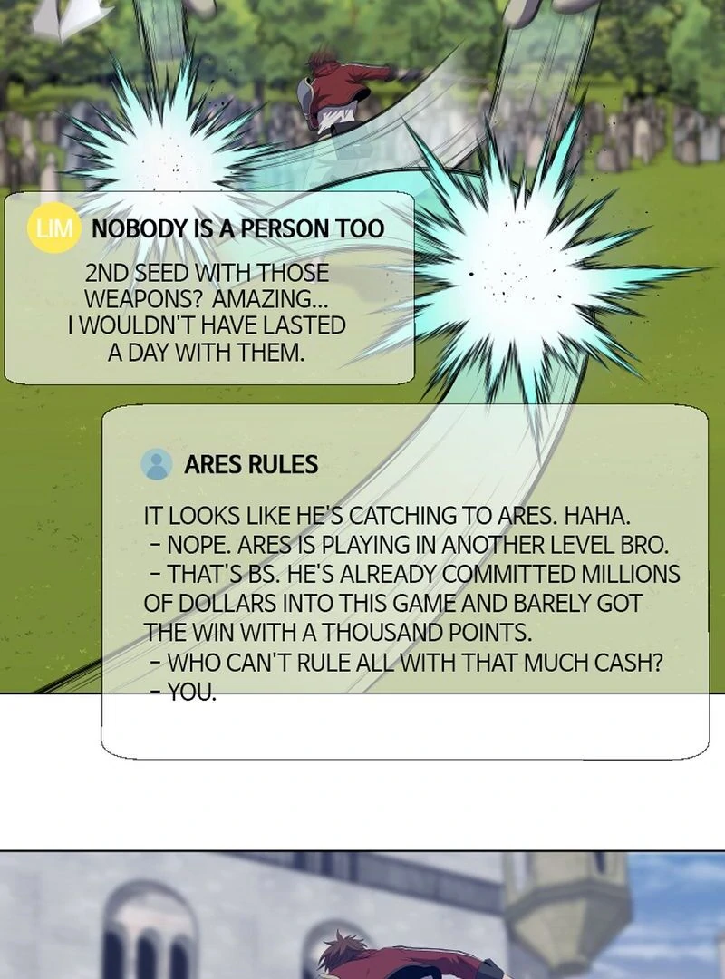 My Level’s the Best Chapter 49 - page 22