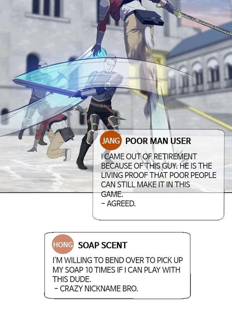 My Level’s the Best Chapter 49 - page 23