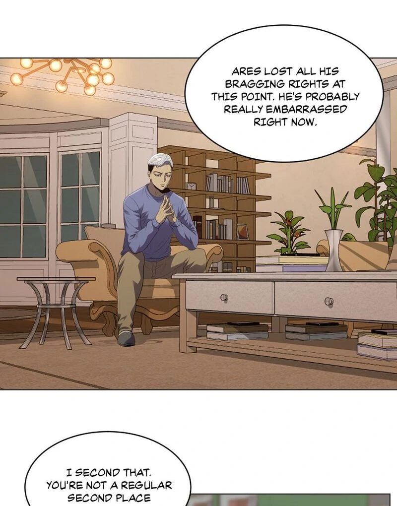 My Level’s the Best Chapter 49 - page 28