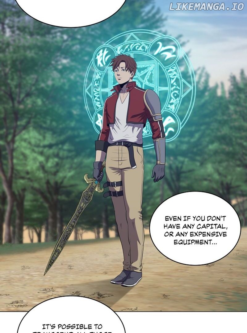 My Level’s the Best Chapter 49 - page 32