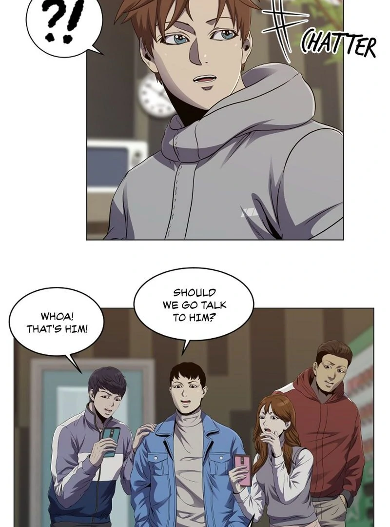 My Level’s the Best Chapter 49 - page 34