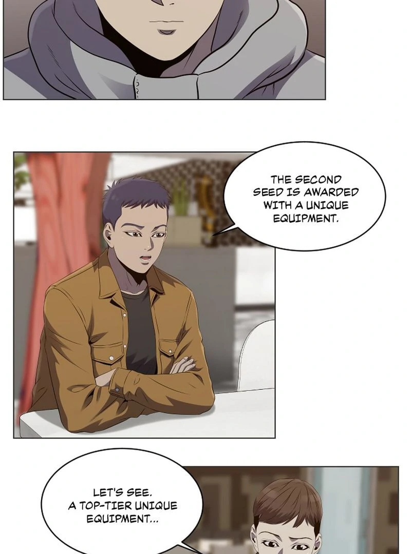 My Level’s the Best Chapter 49 - page 37