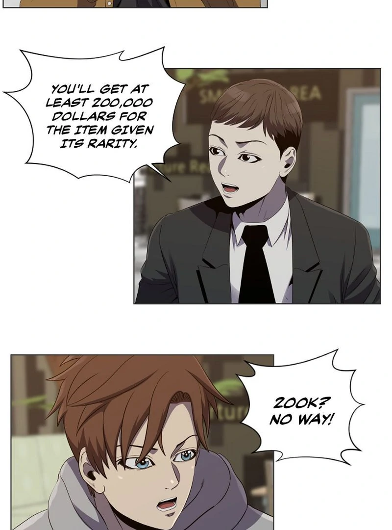 My Level’s the Best Chapter 49 - page 39