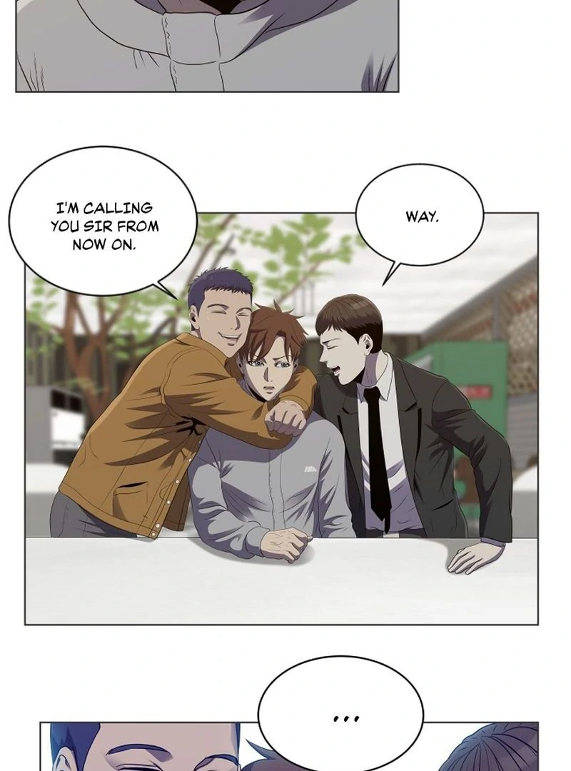 My Level’s the Best Chapter 49 - page 40