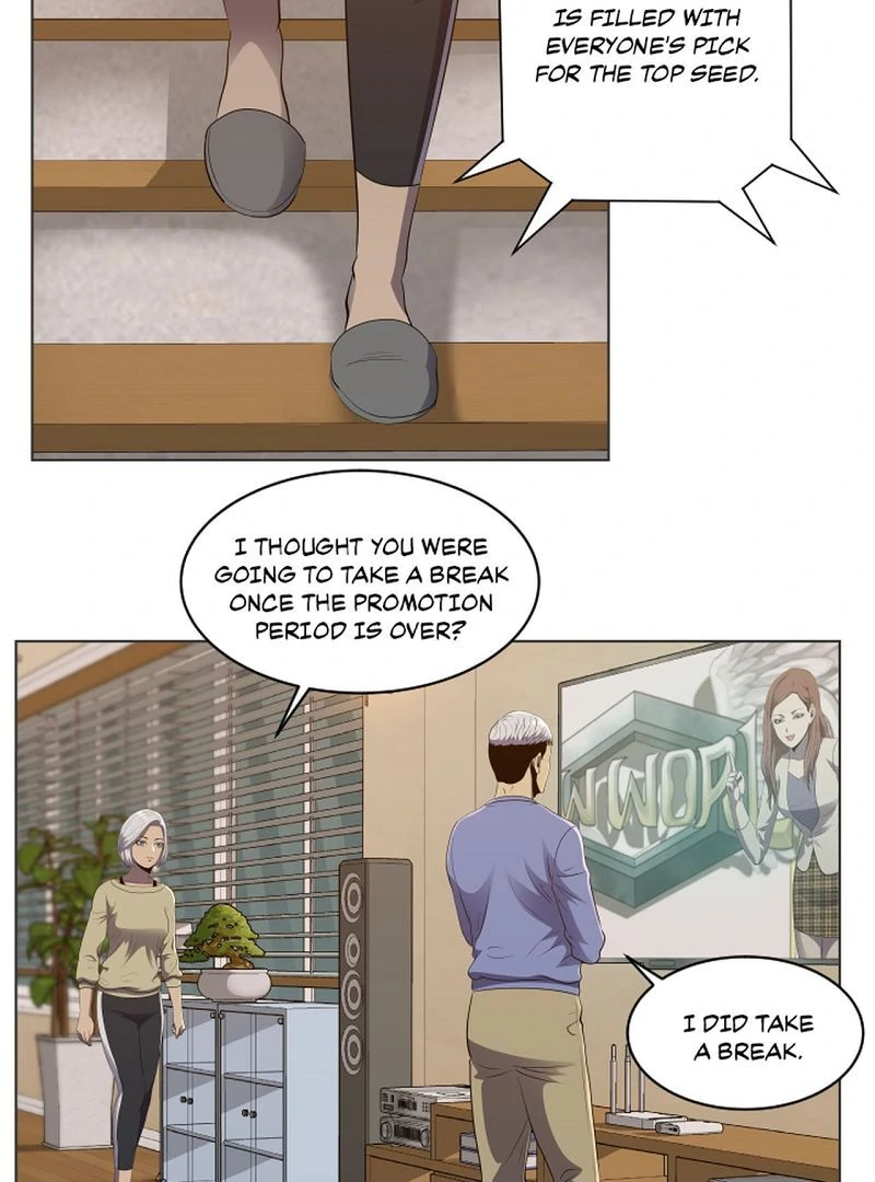 My Level’s the Best Chapter 49 - page 5