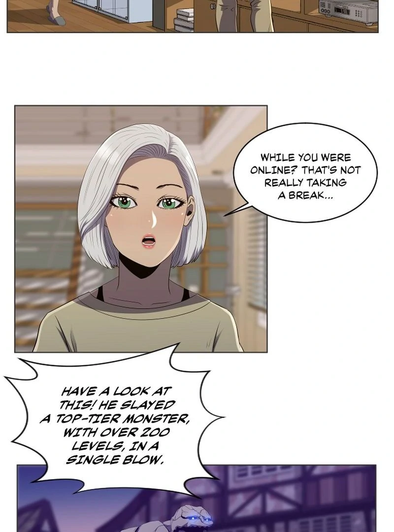 My Level’s the Best Chapter 49 - page 6