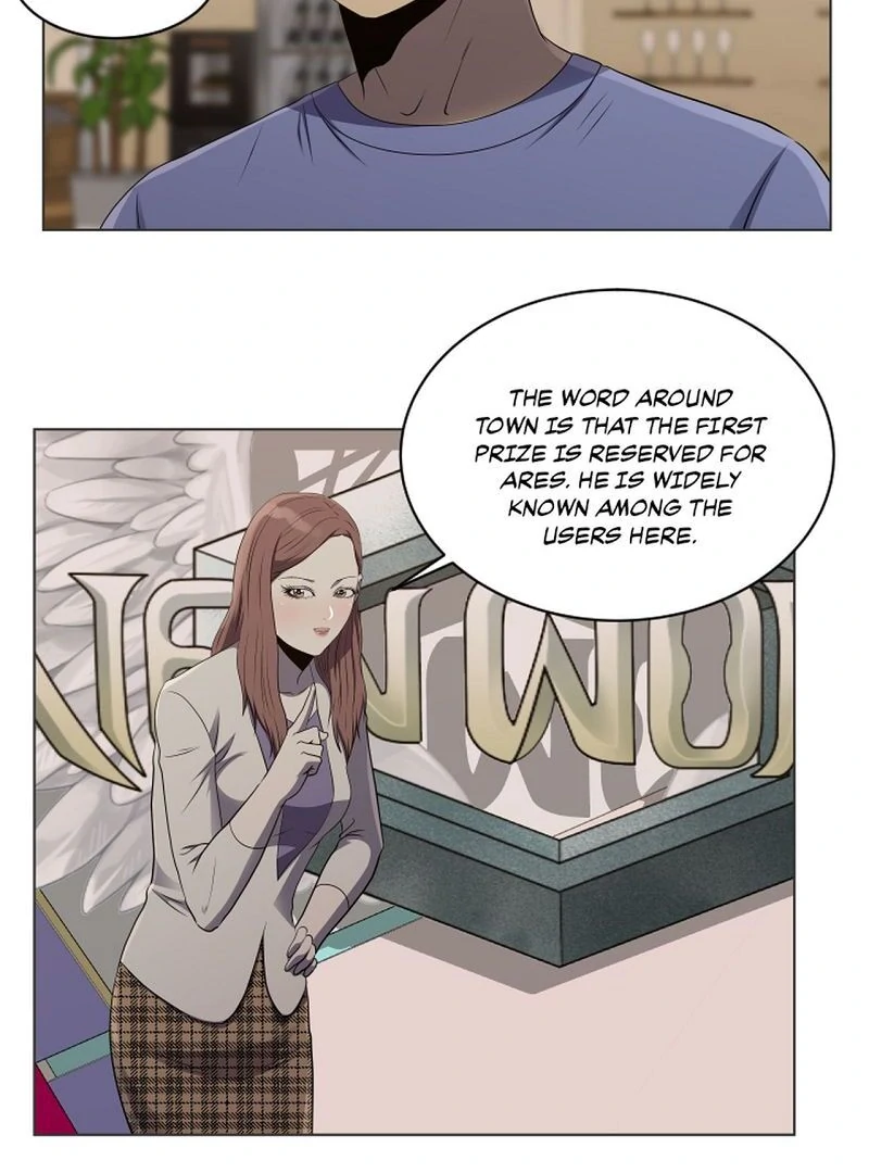 My Level’s the Best Chapter 49 - page 8