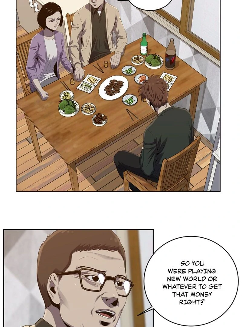 My Level’s the Best Chapter 50 - page 10