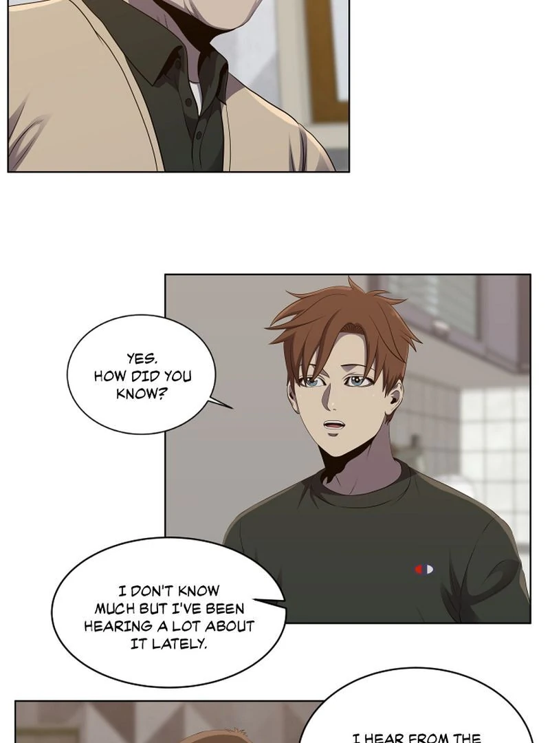 My Level’s the Best Chapter 50 - page 11