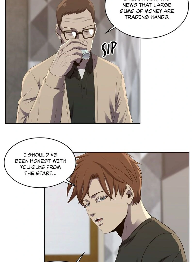 My Level’s the Best Chapter 50 - page 12