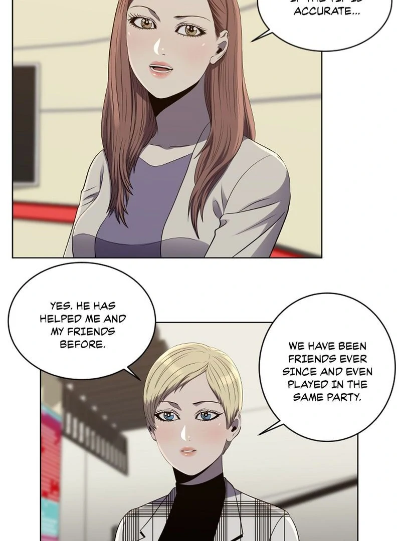 My Level’s the Best Chapter 50 - page 30