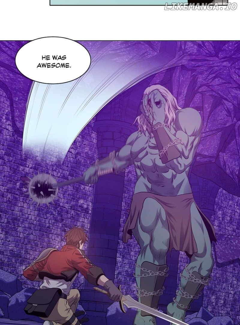 My Level’s the Best Chapter 50 - page 32