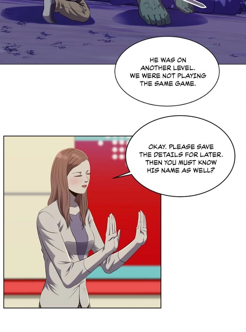 My Level’s the Best Chapter 50 - page 33