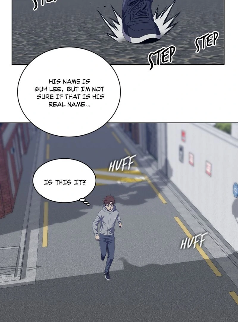 My Level’s the Best Chapter 50 - page 35