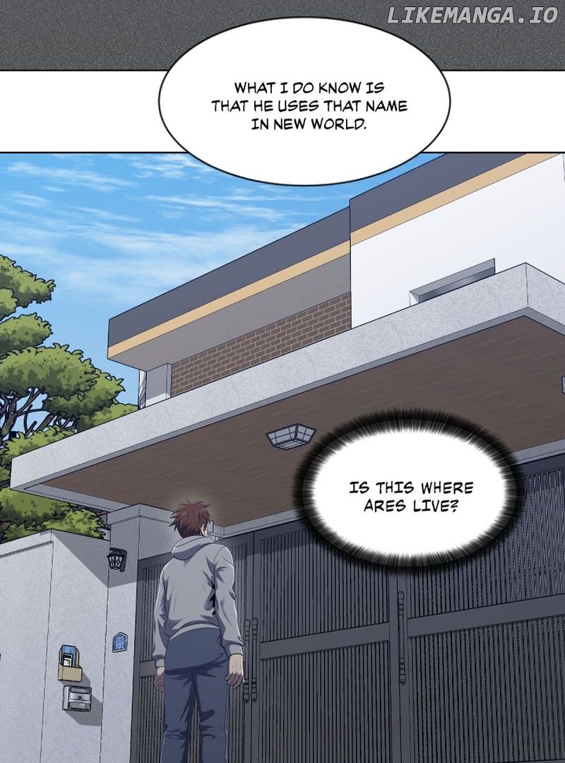 My Level’s the Best Chapter 50 - page 36