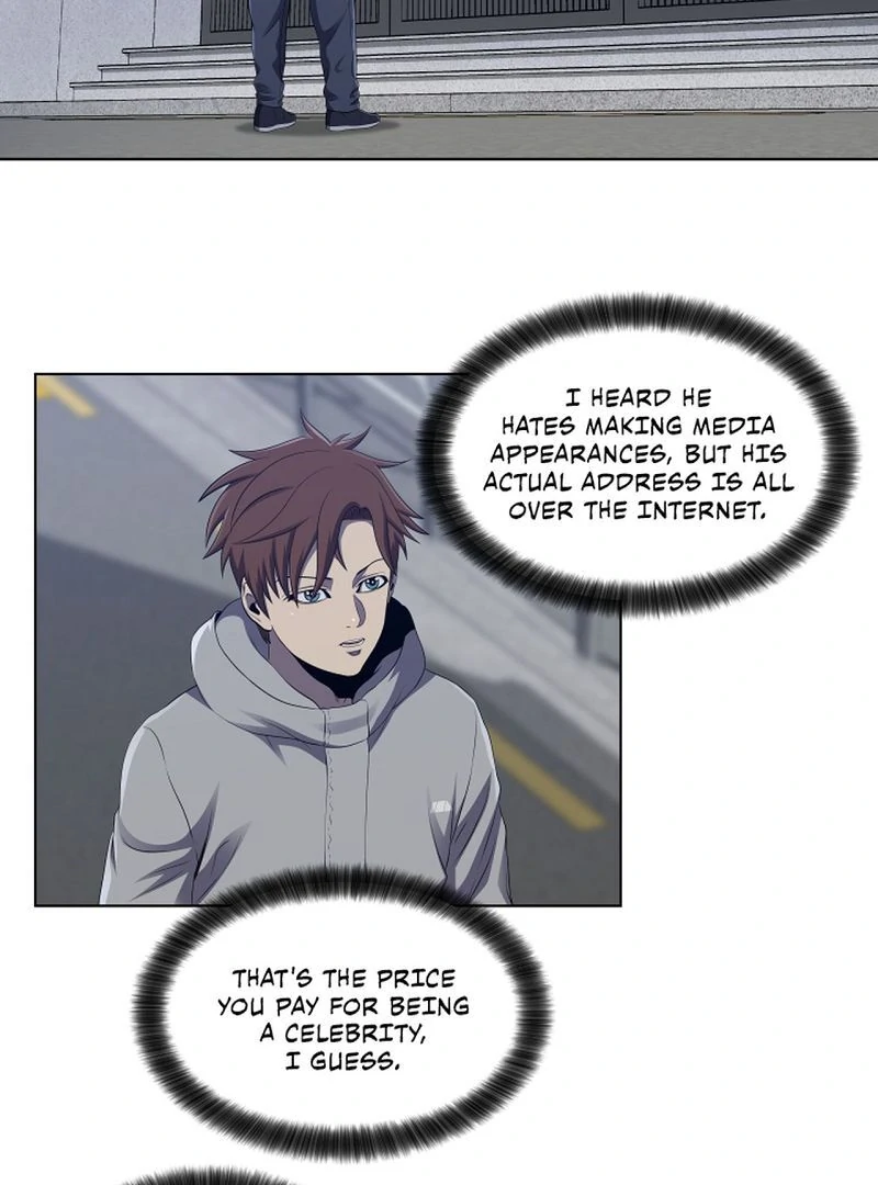 My Level’s the Best Chapter 50 - page 37